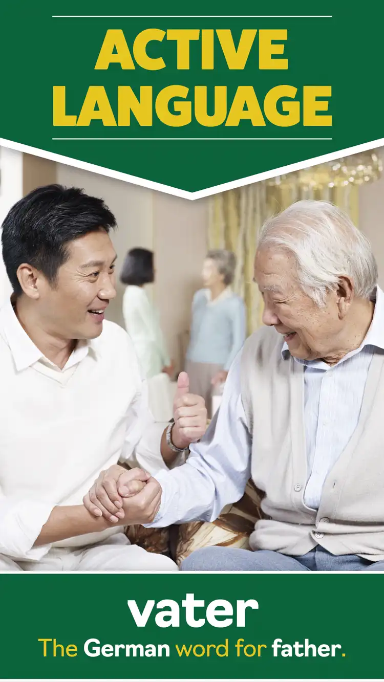 Language Learning  Father