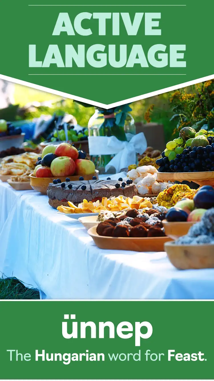 Language Learning  Feast