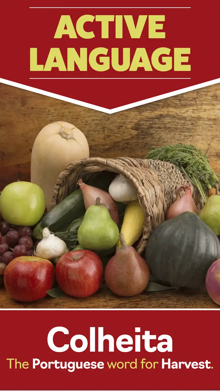 Language Learning  Harvest