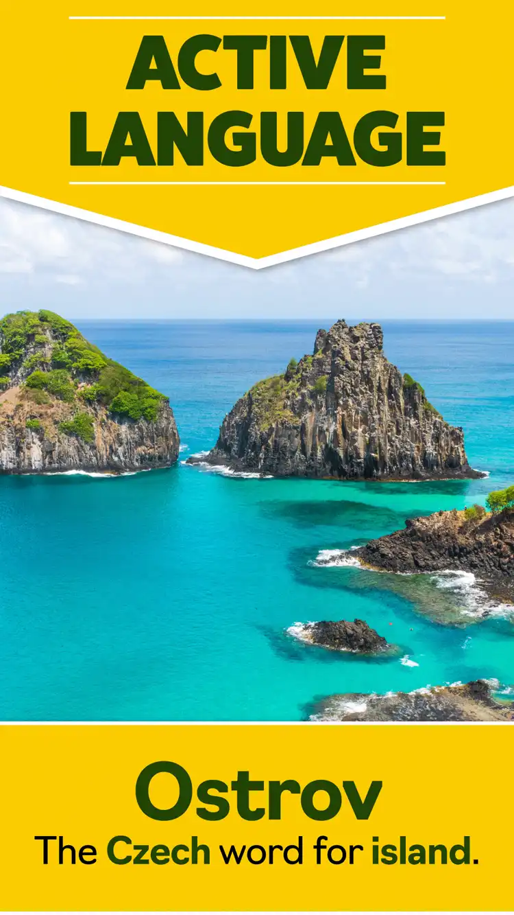 Language Learning  Island