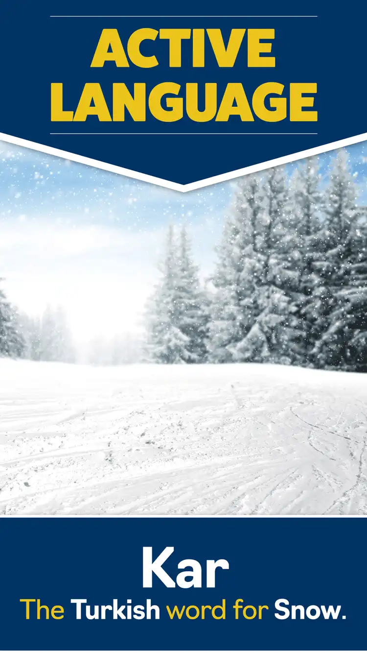 Language Learning  Kar Snow