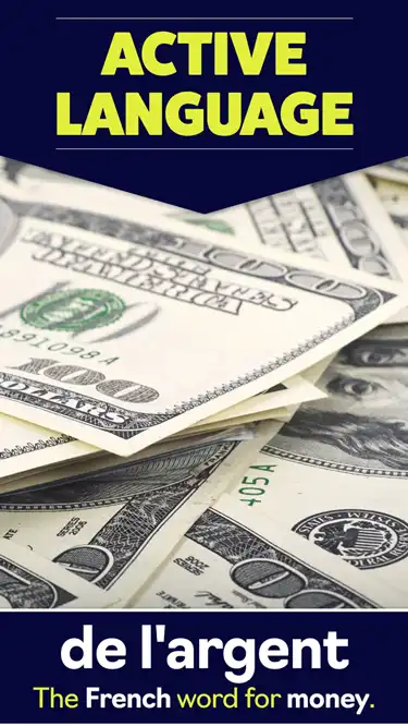 Language Learning  Money