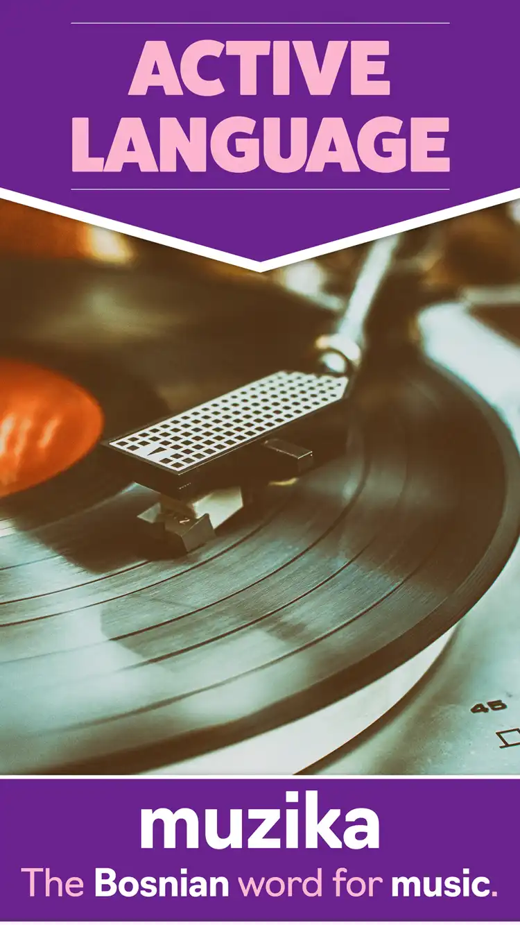 Language Learning  Music