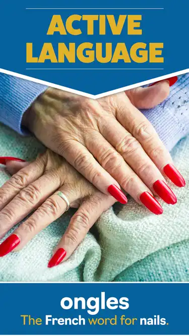 Language Learning  Nails