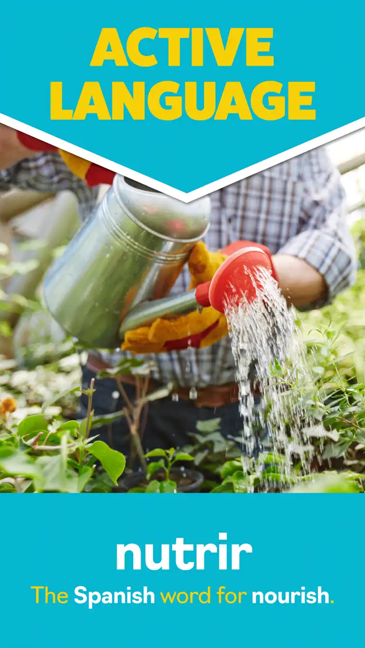 Language Learning  Nourish