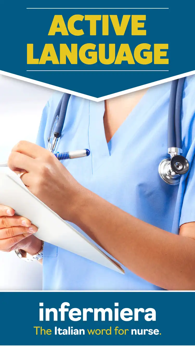 Language Learning  Nurse