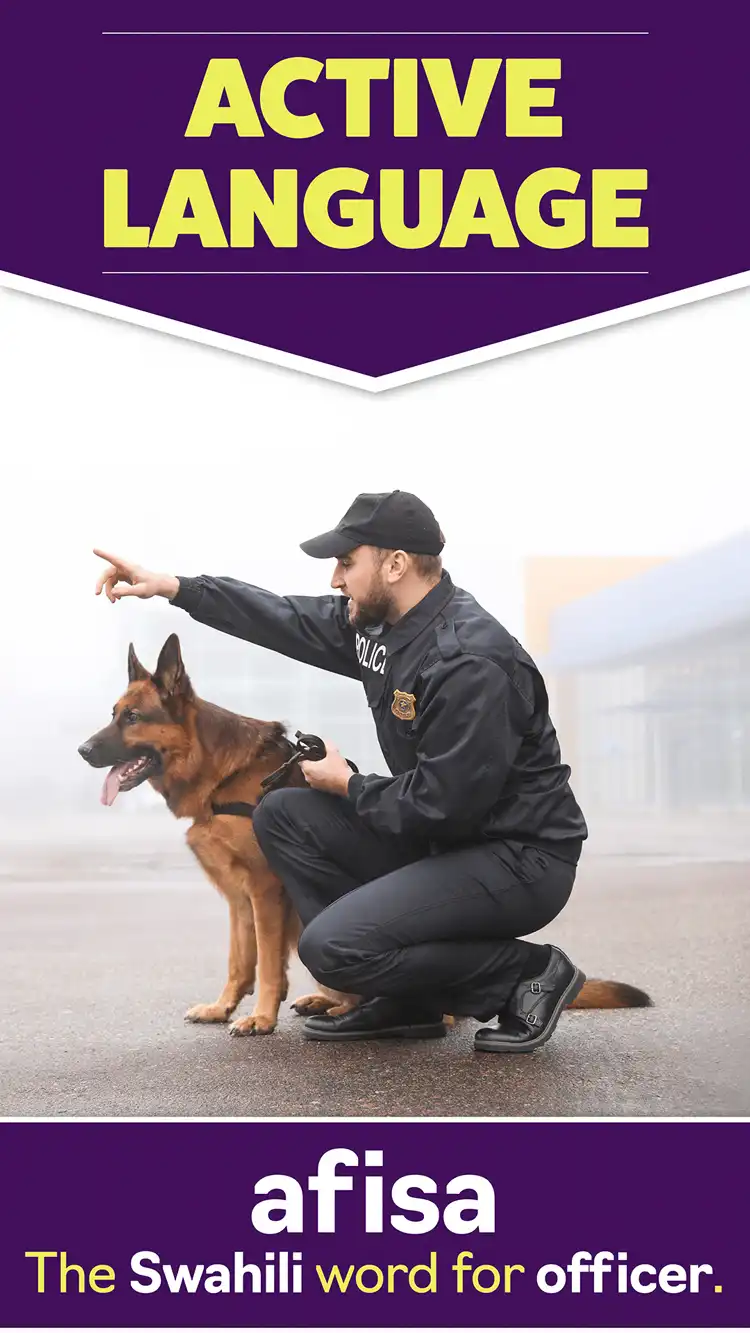 Language Learning  Officer