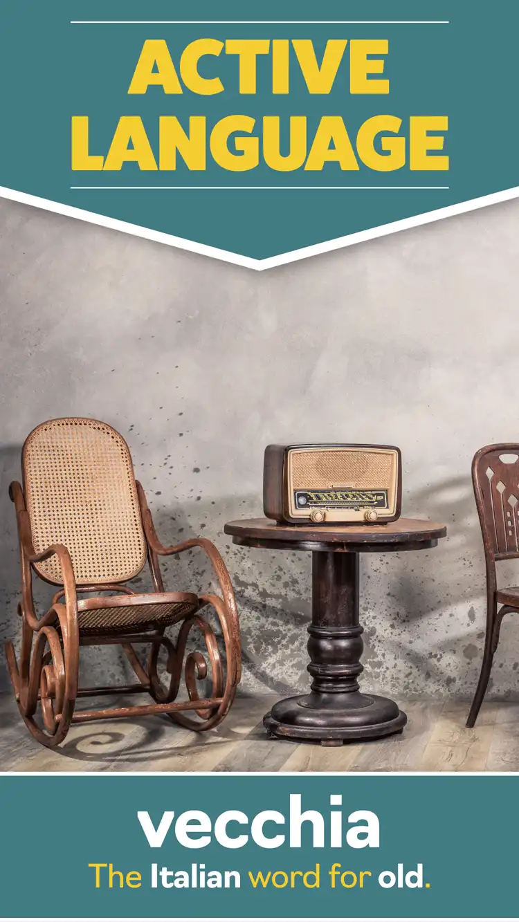 Language Learning  Old