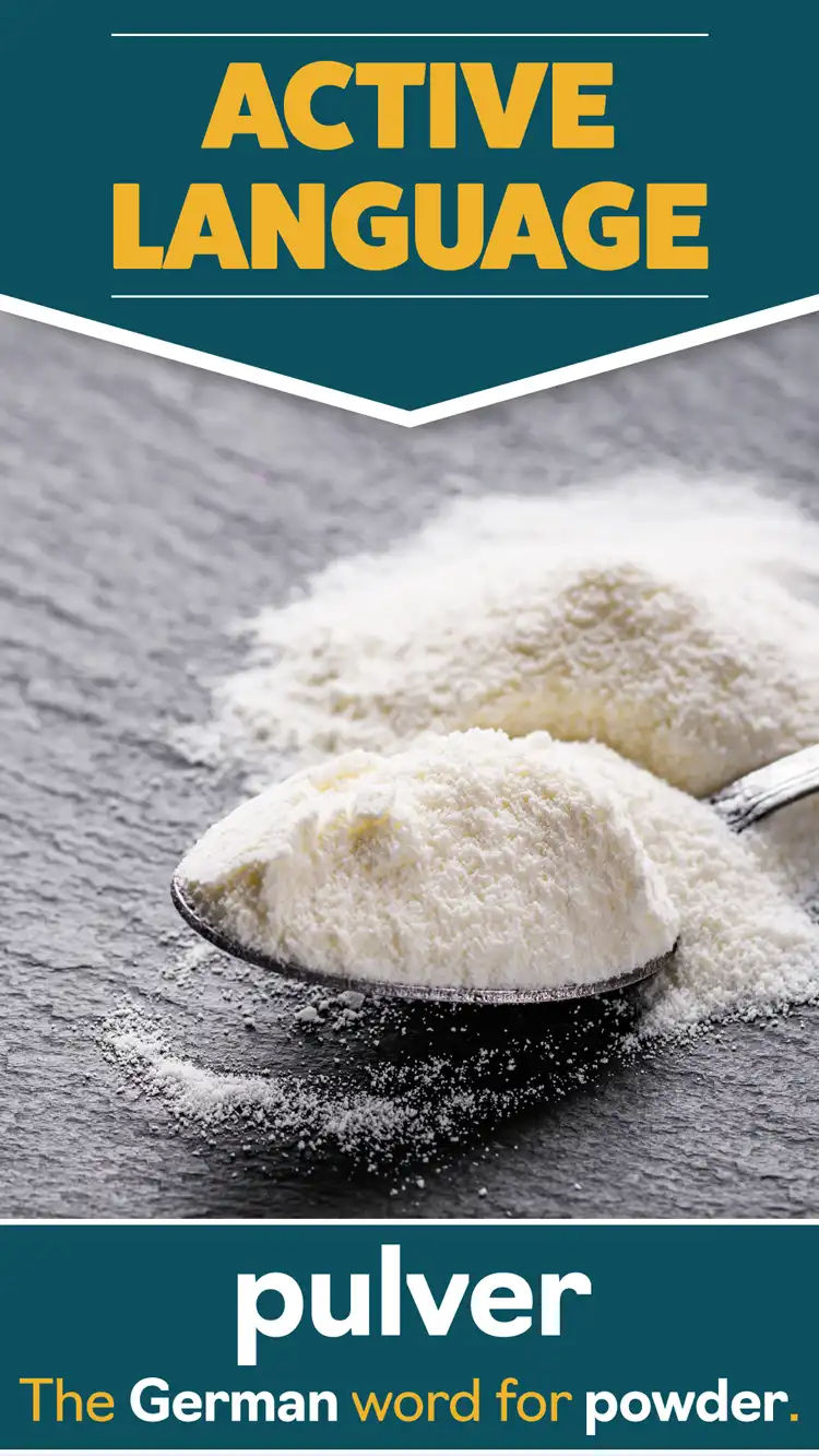 Language Learning  Powder