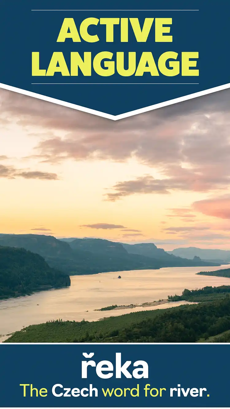 Language Learning  River