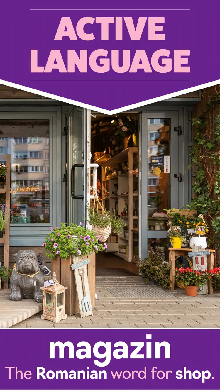 Language Learning  Shop