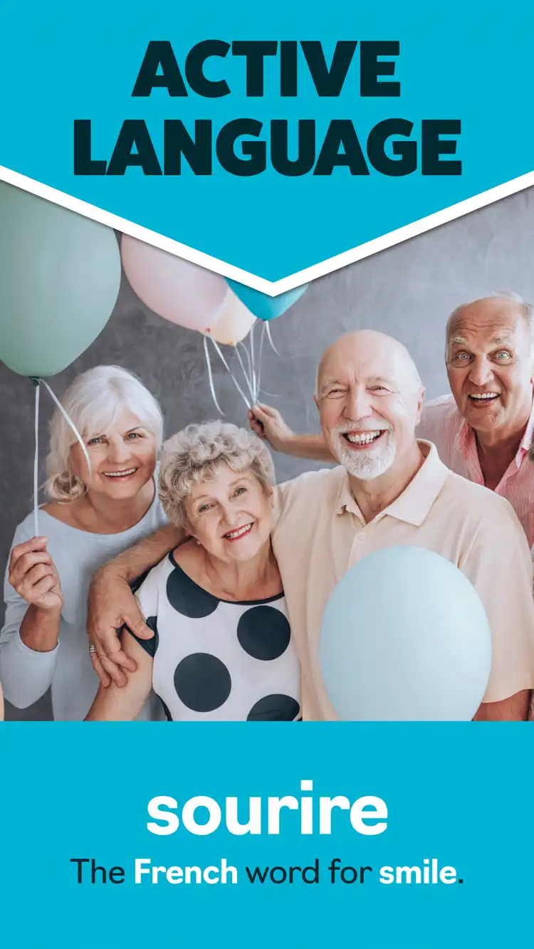 Language Learning  Smile