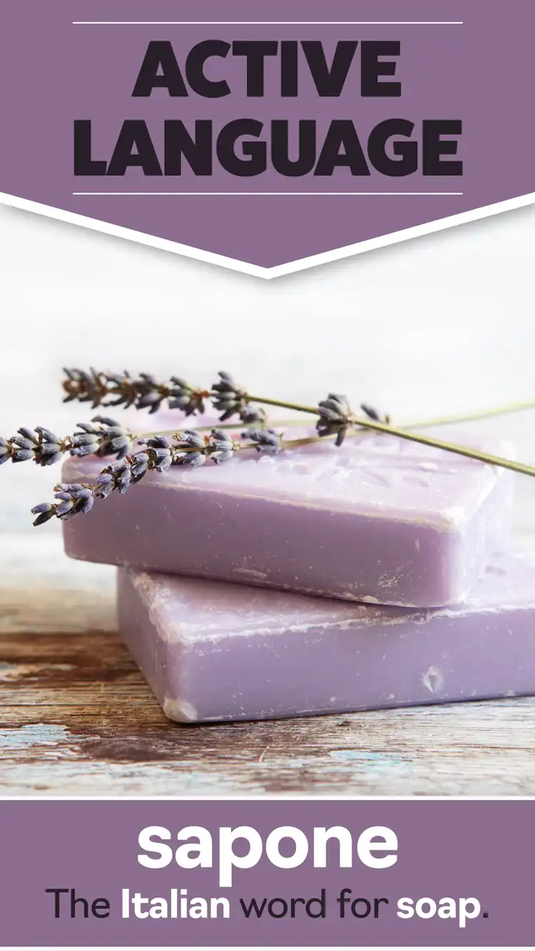 Language Learning  Soap