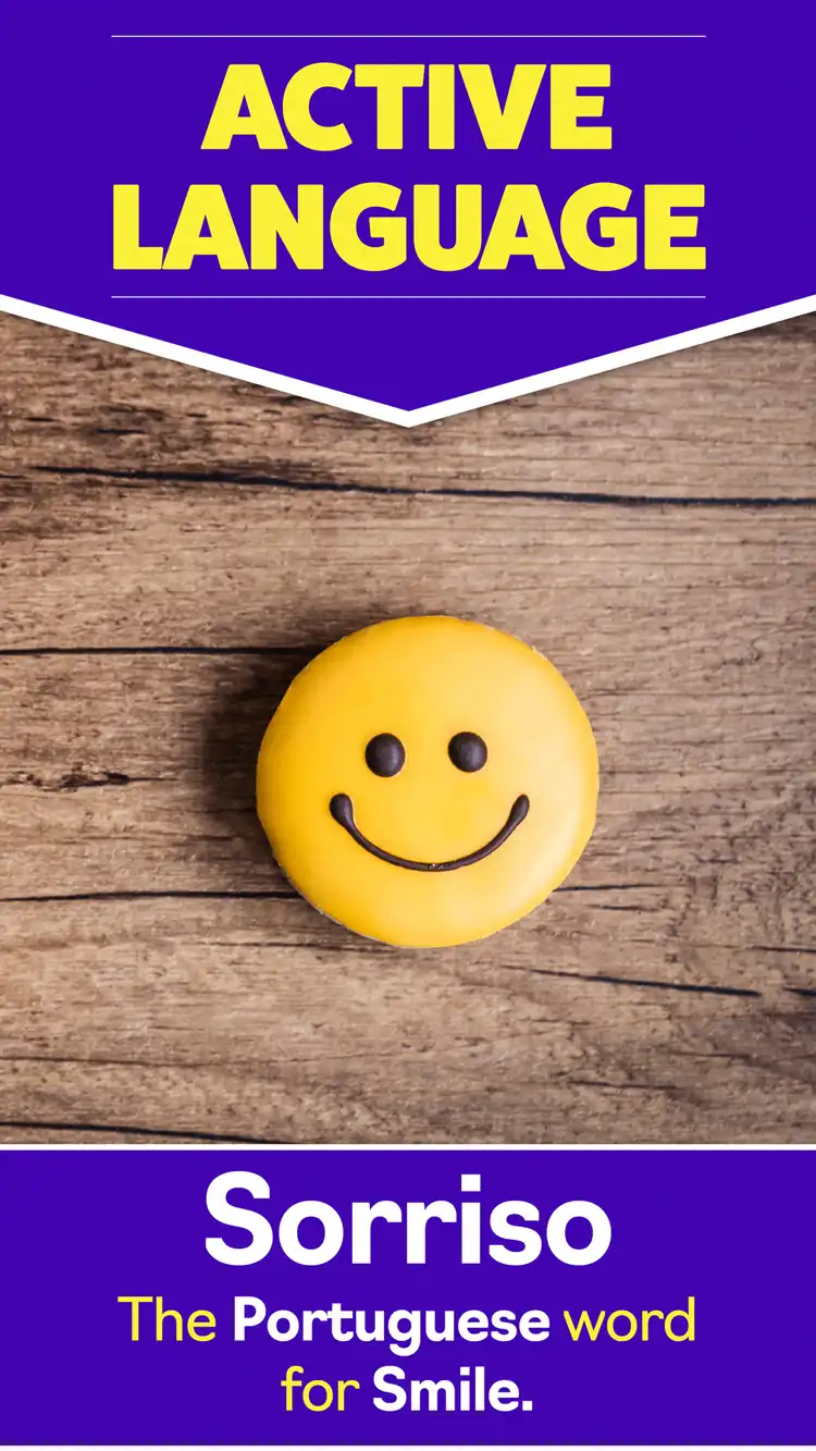 Language Learning  Sorriso Smile