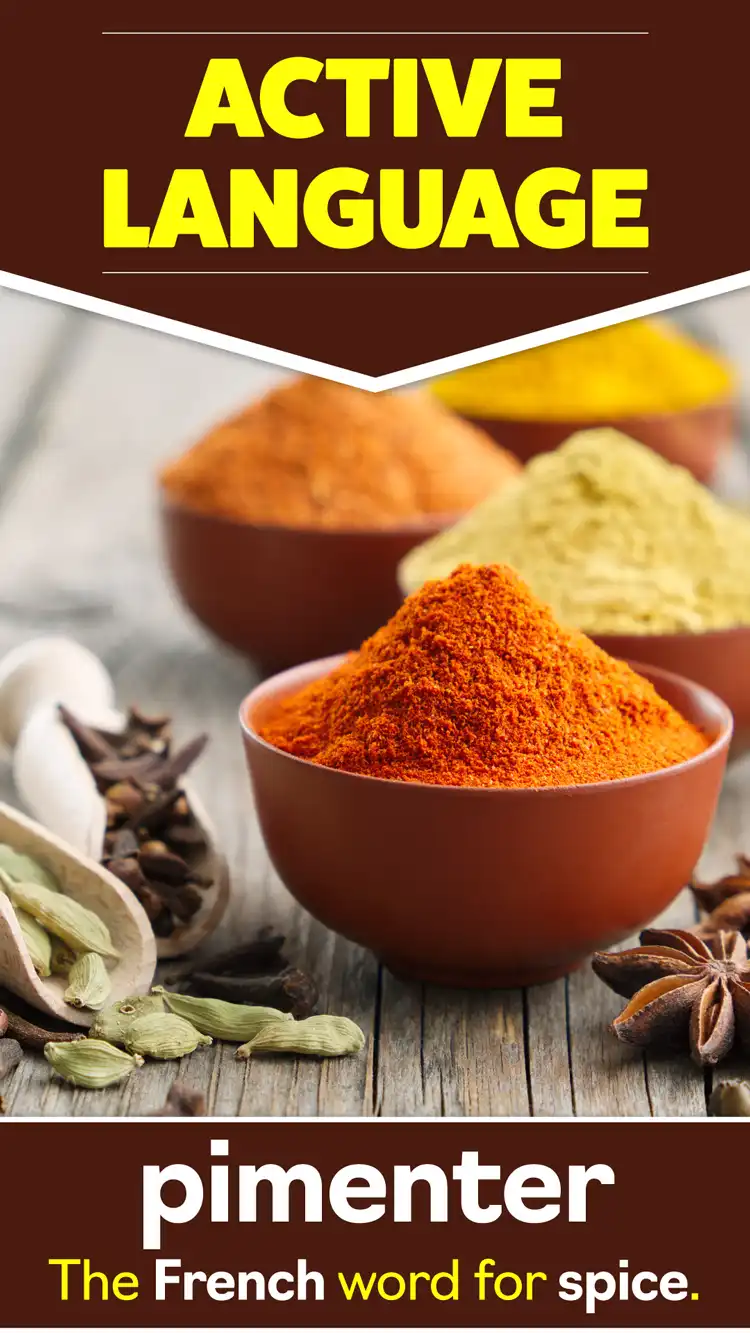 Language Learning  Spice