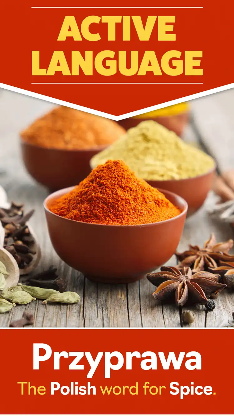 Language Learning  Spice