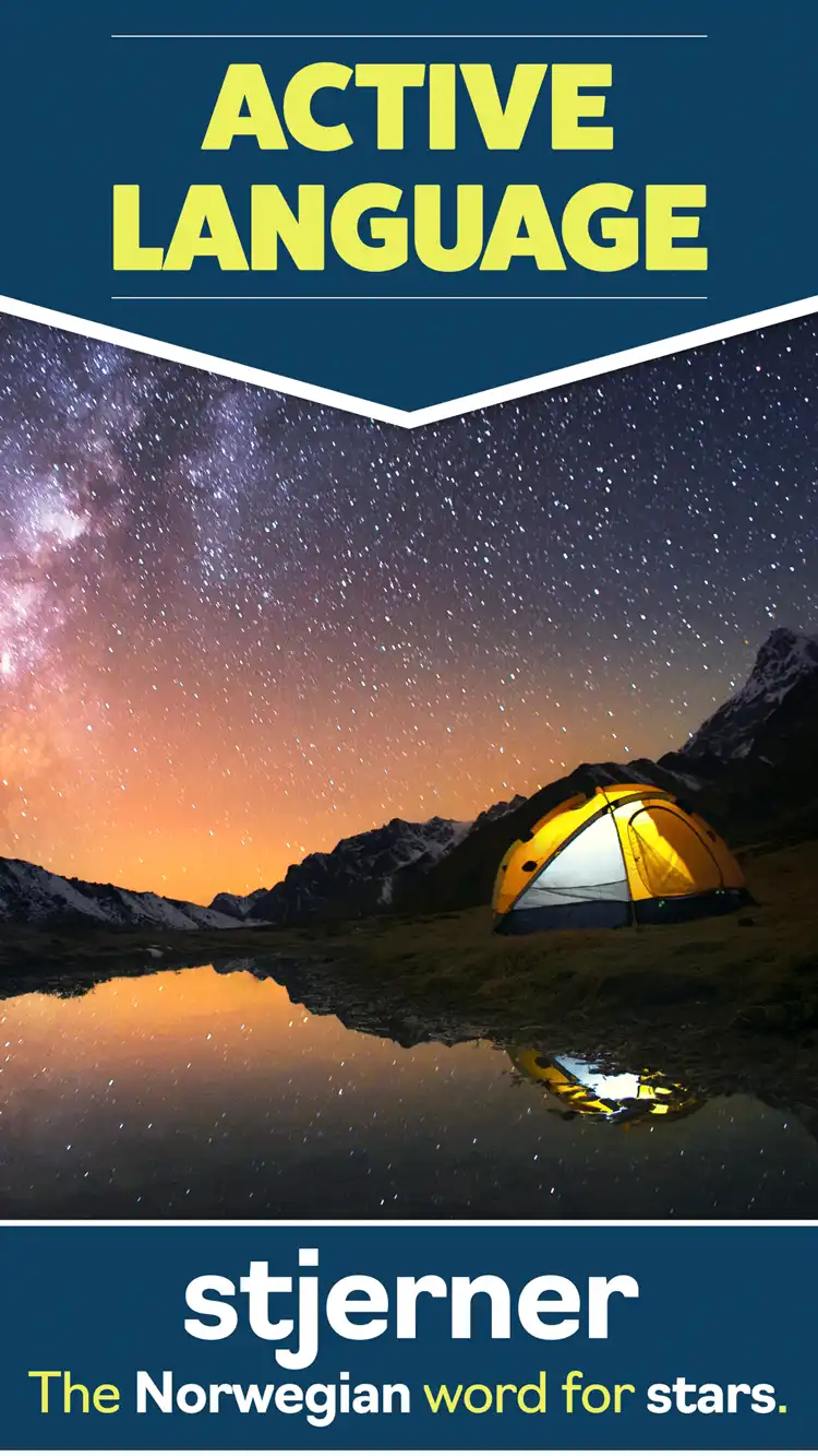 Language Learning  Stars