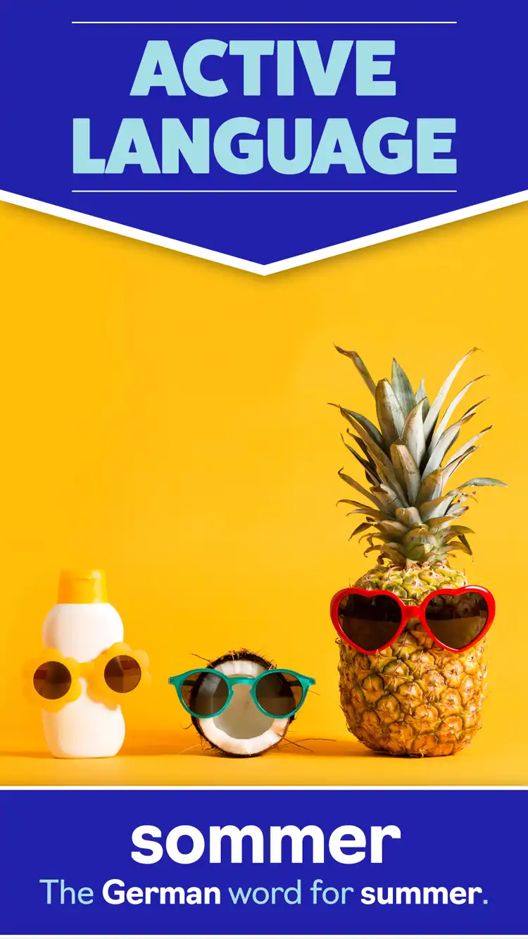 Language Learning  Summer