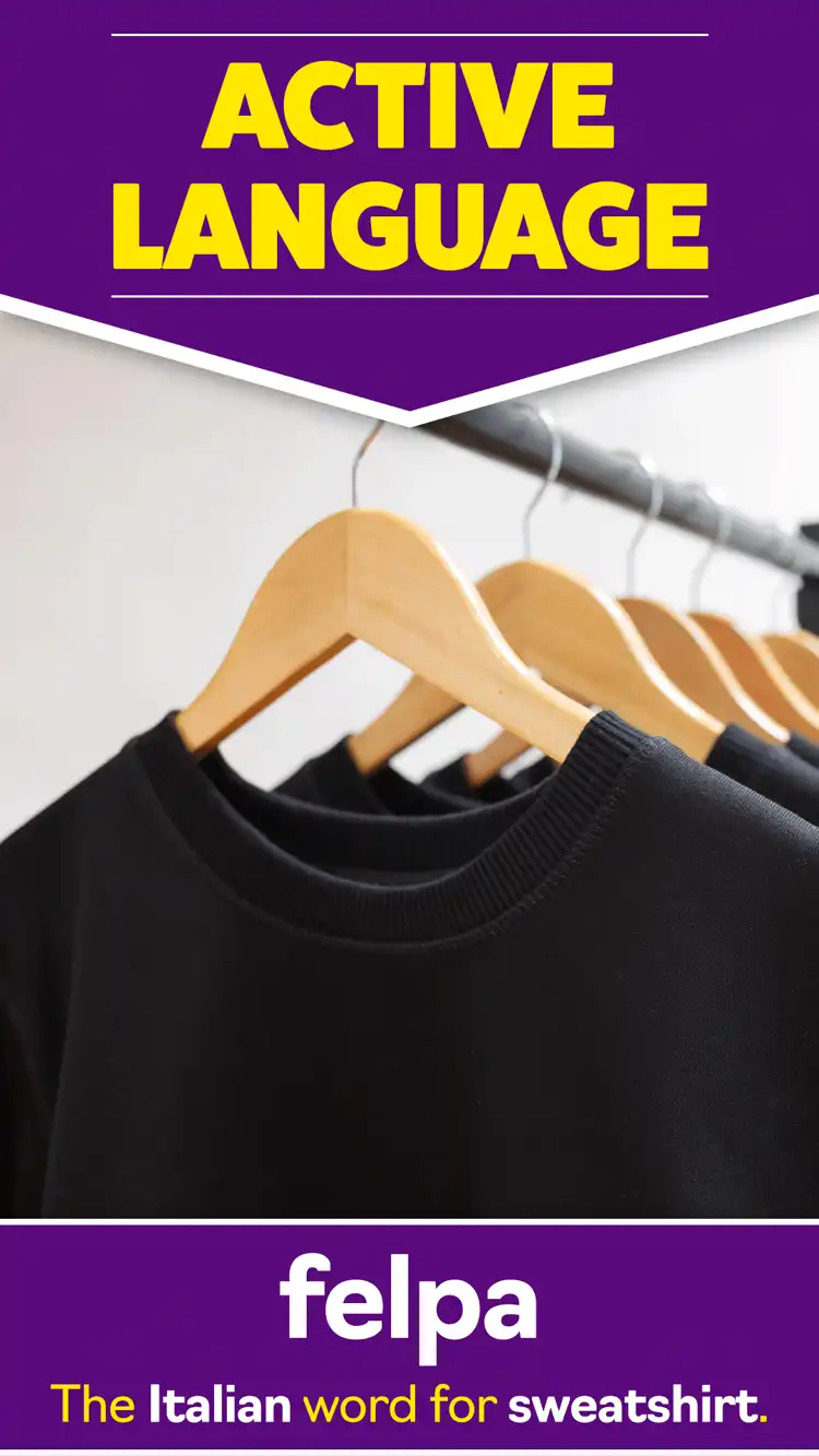 Language Learning  Sweatshirt