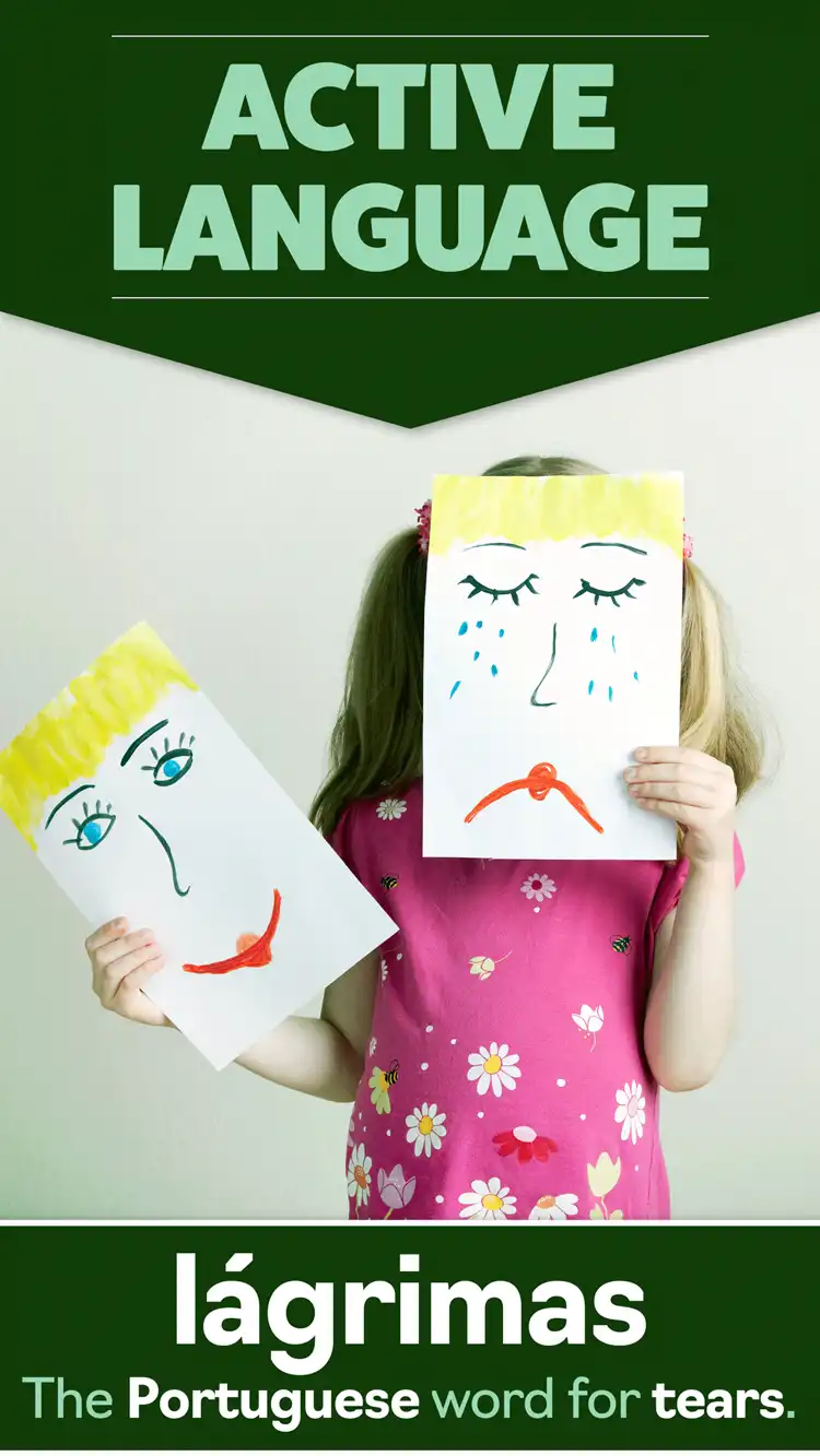 Language Learning  Tears