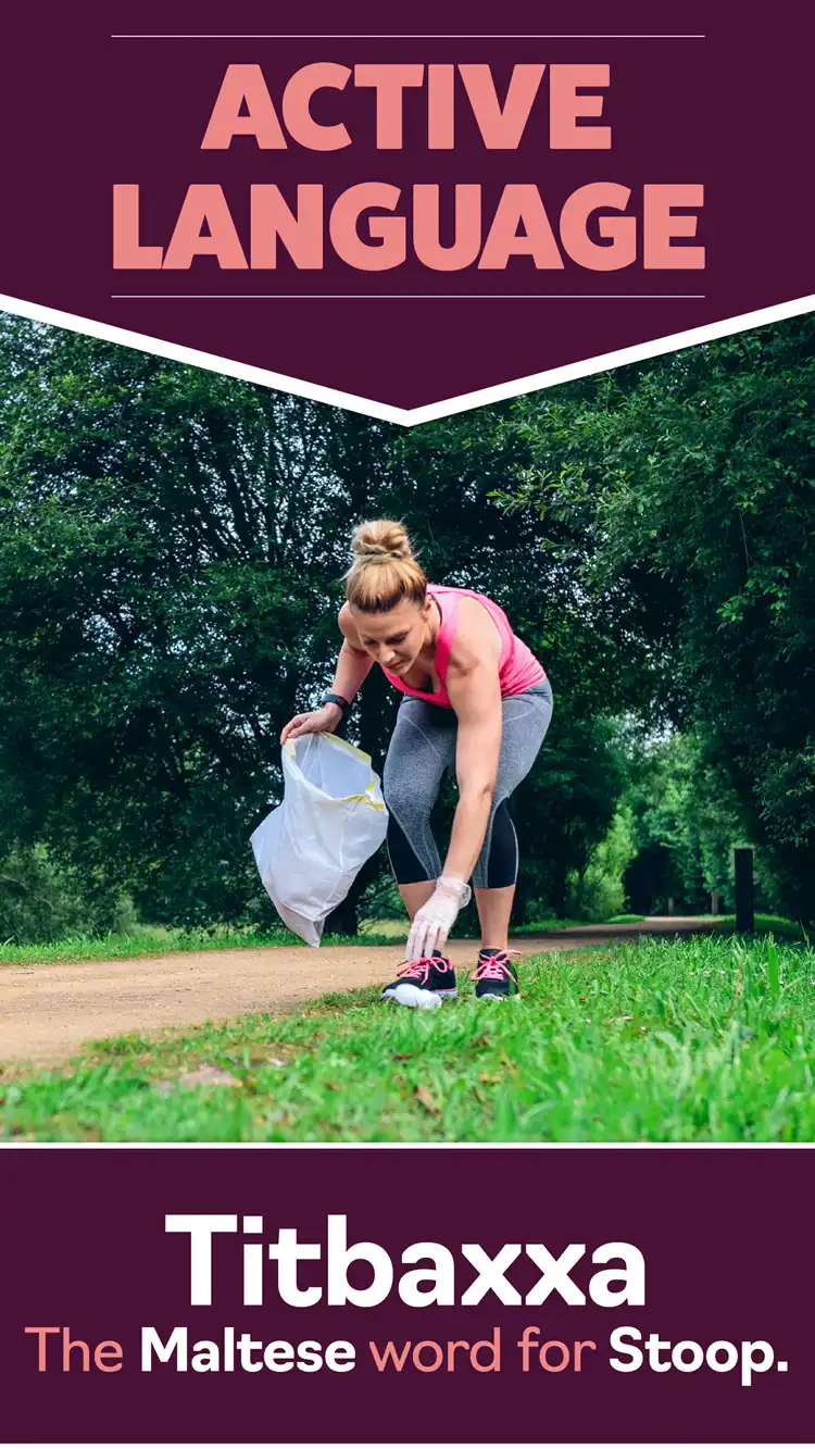 Language Learning  Titbaxxa Stoop