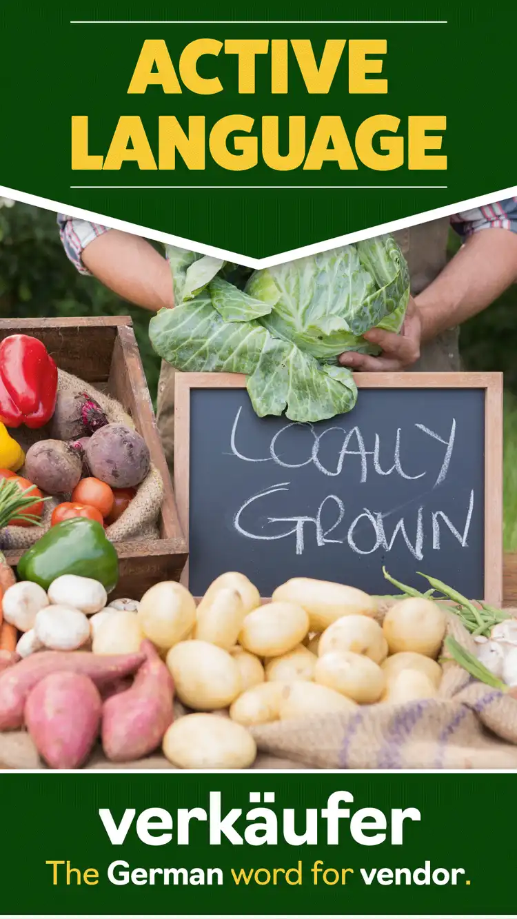 Language Learning  Vendor