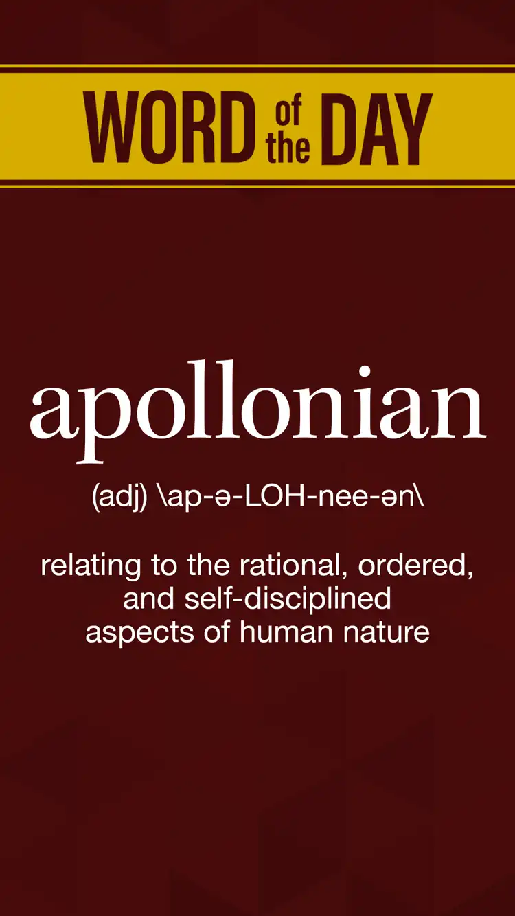 Wot D  Apollonian