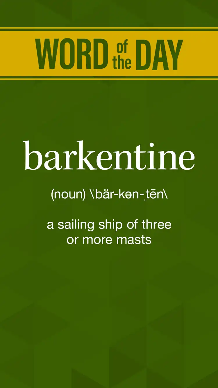 Wot D  Barkentine