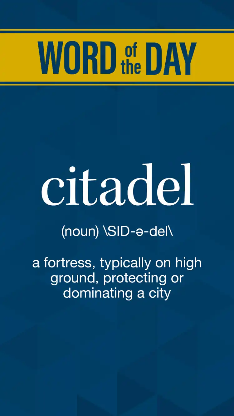 Wot D  Citadel