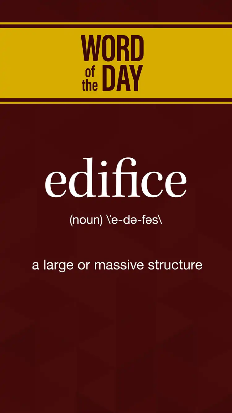 Wot D  Edifice