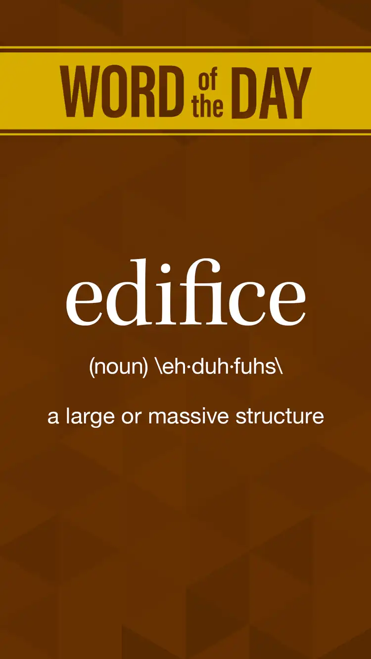 Wot D  Edifice