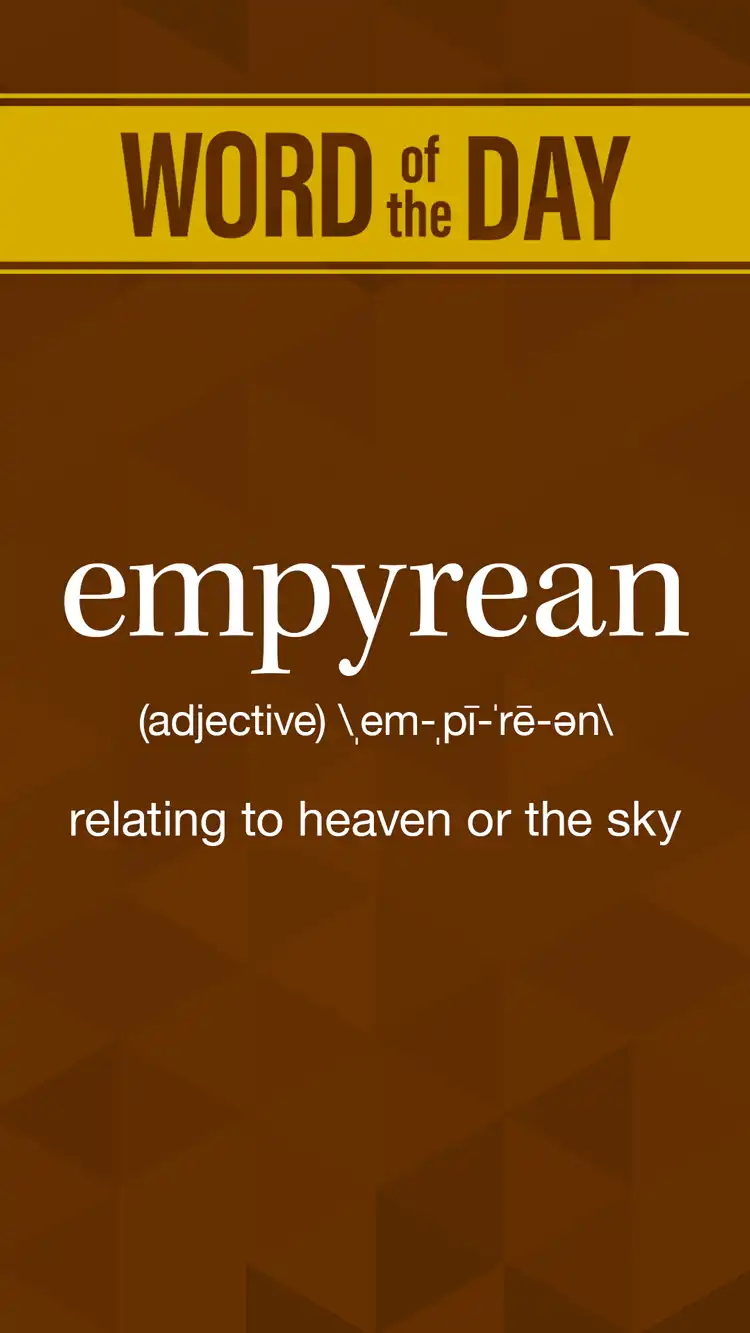 Wot D  Empyrean