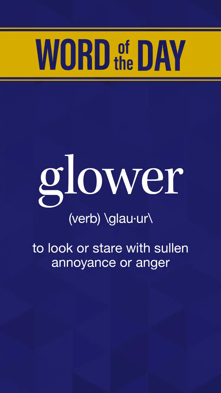 Wot D  Glower