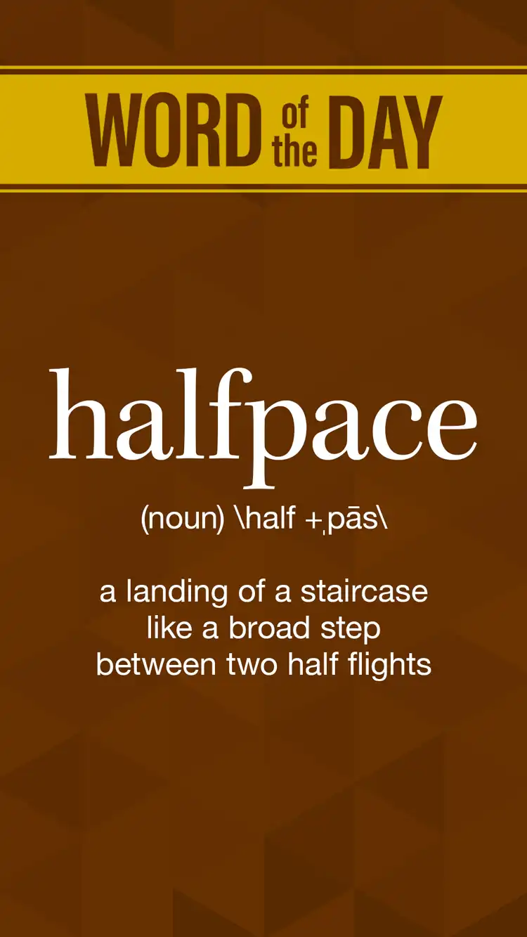 Wot D  Halfpace