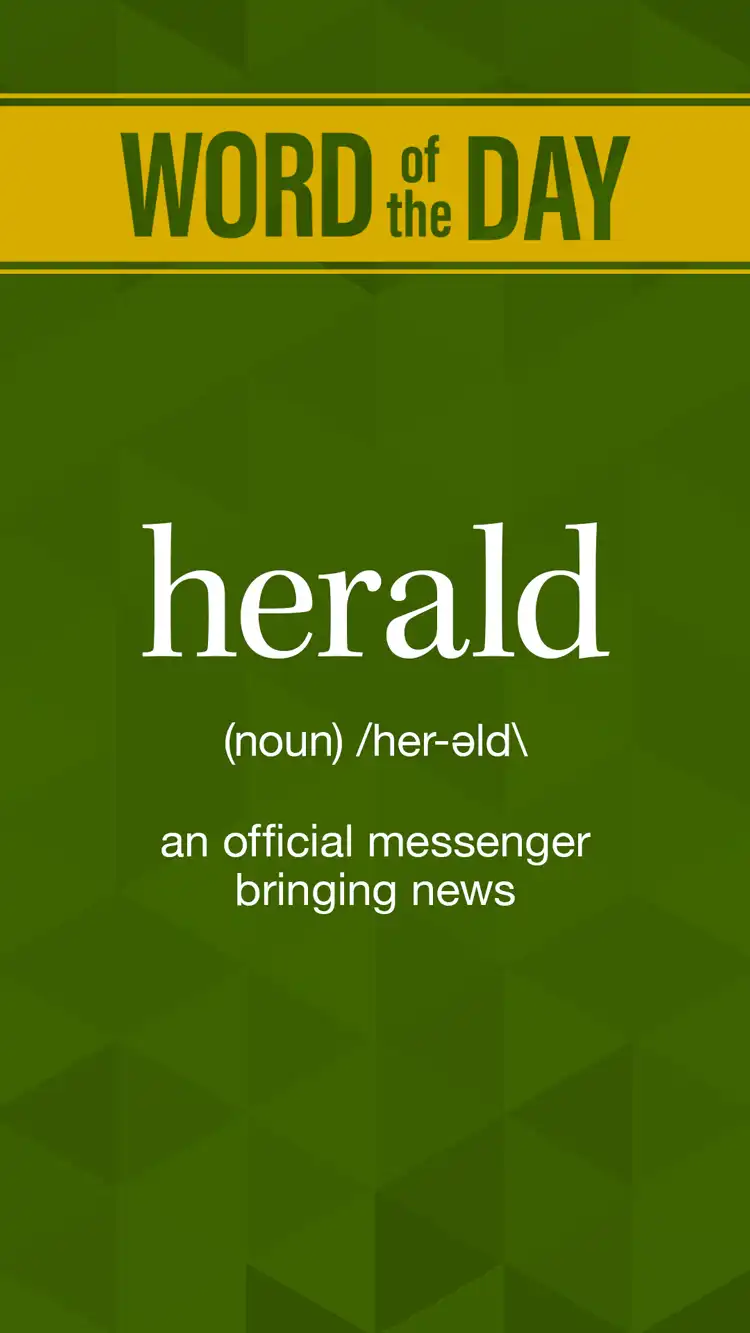 Wot D  Herald