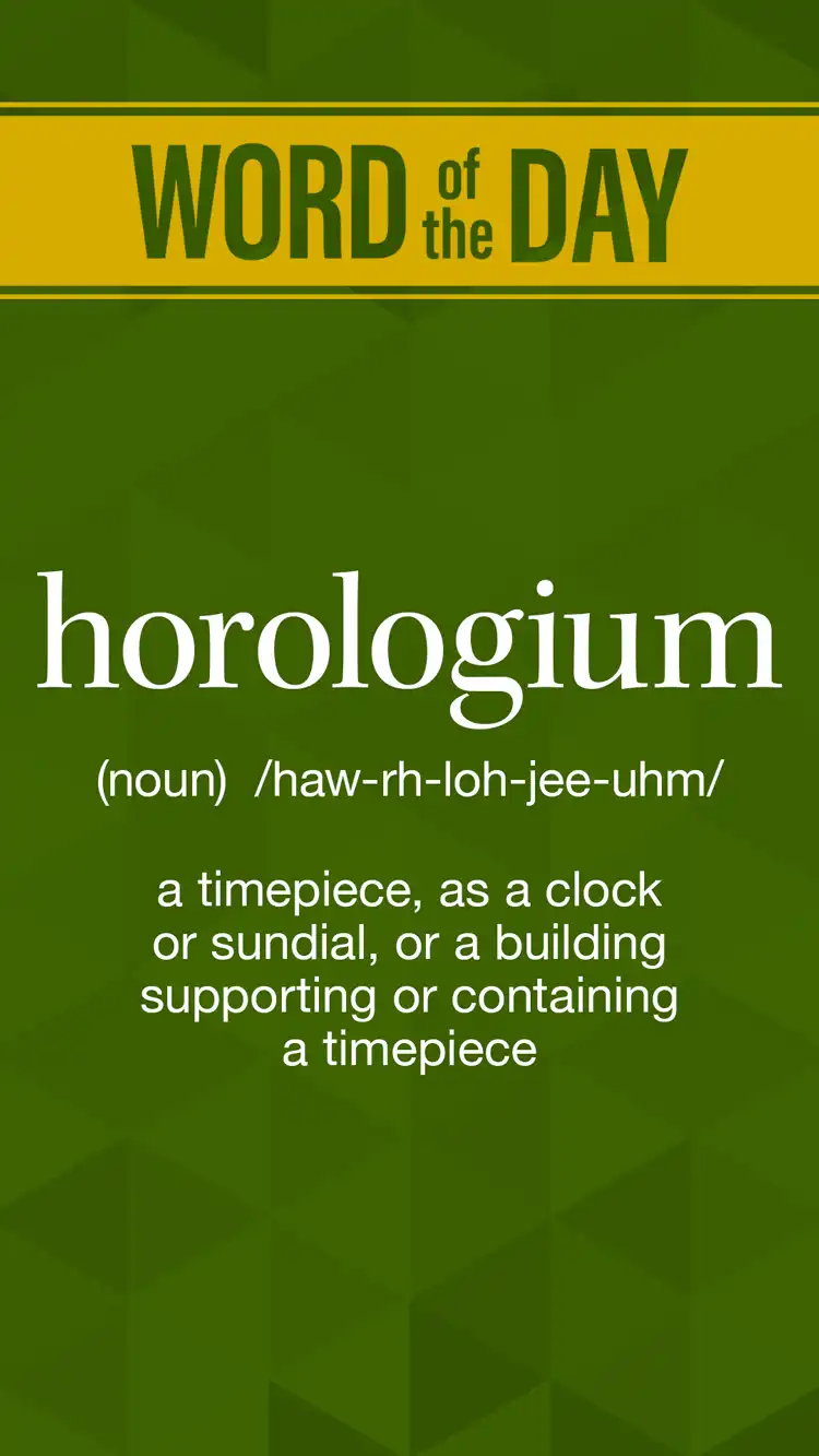 Wot D  Horologium