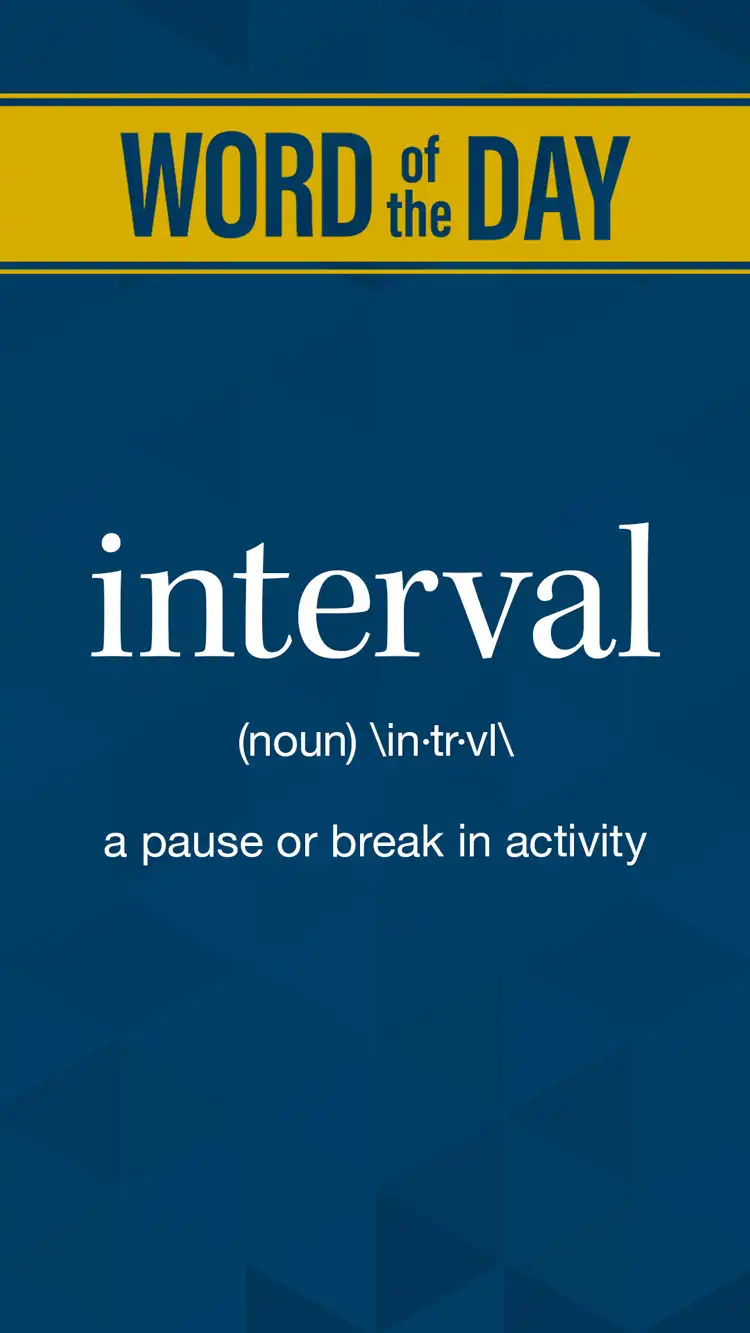 Wot D  Interval