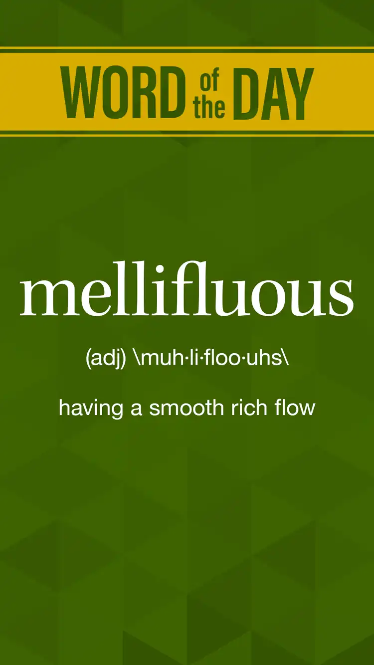 Wot D  Mellifluous