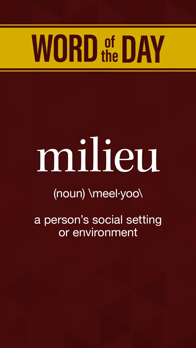 Wot D  Milieu