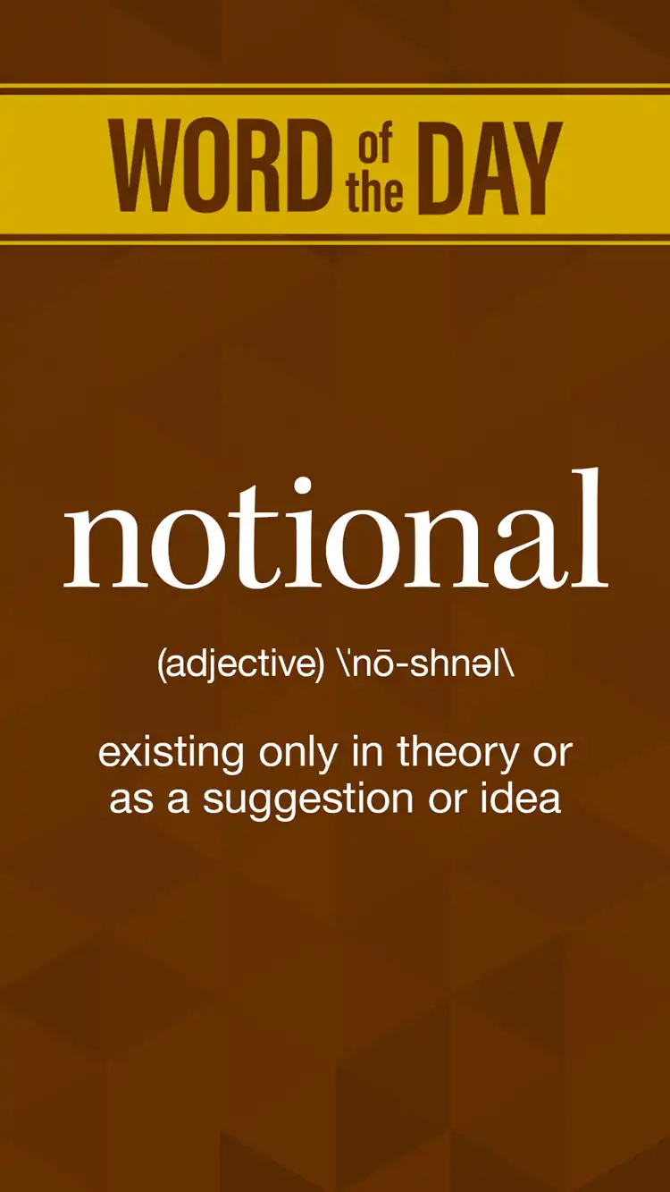 Wot D  Notional