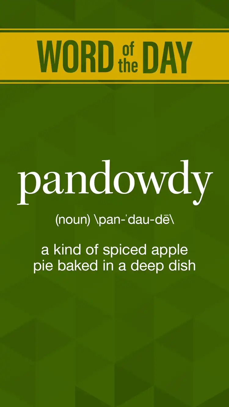 Wot D  Pandowdy