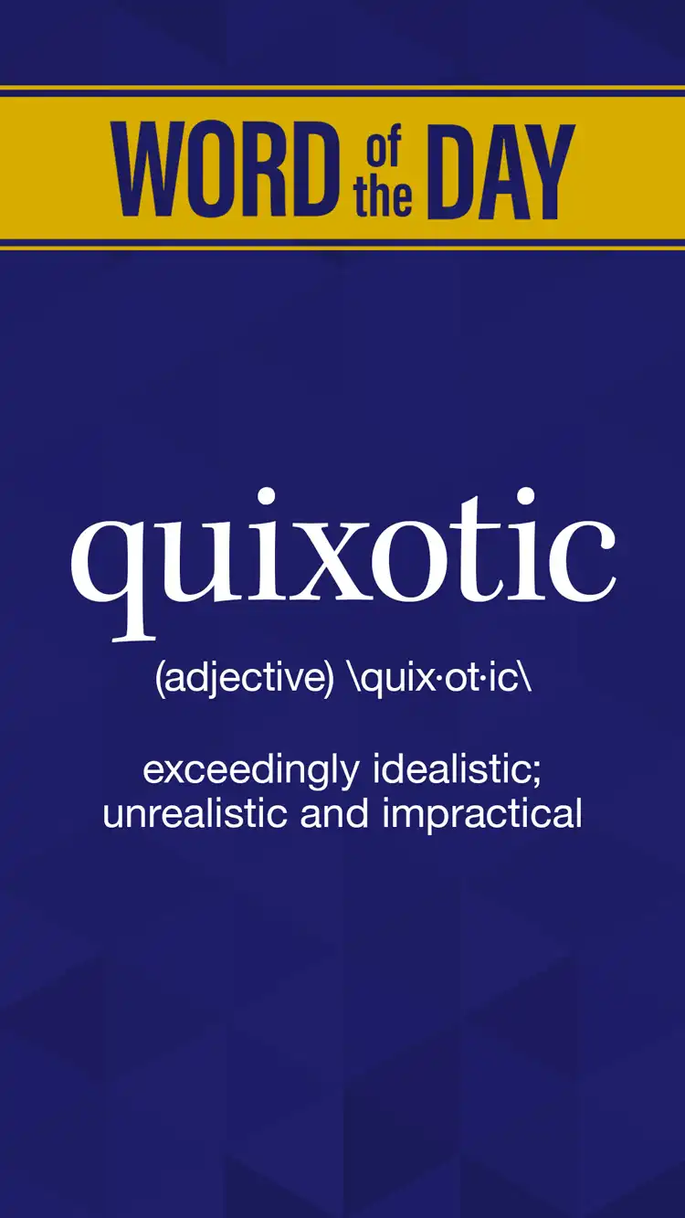 Wot D  Quixotic