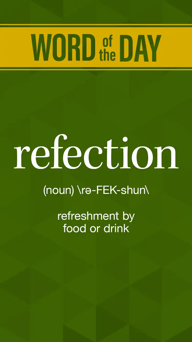 Wot D  Refection