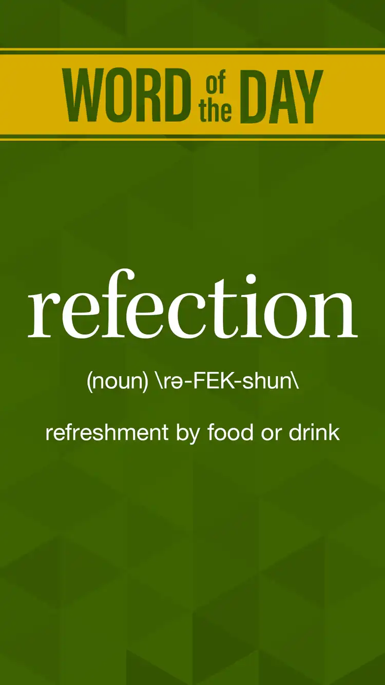 Wot D  Refection