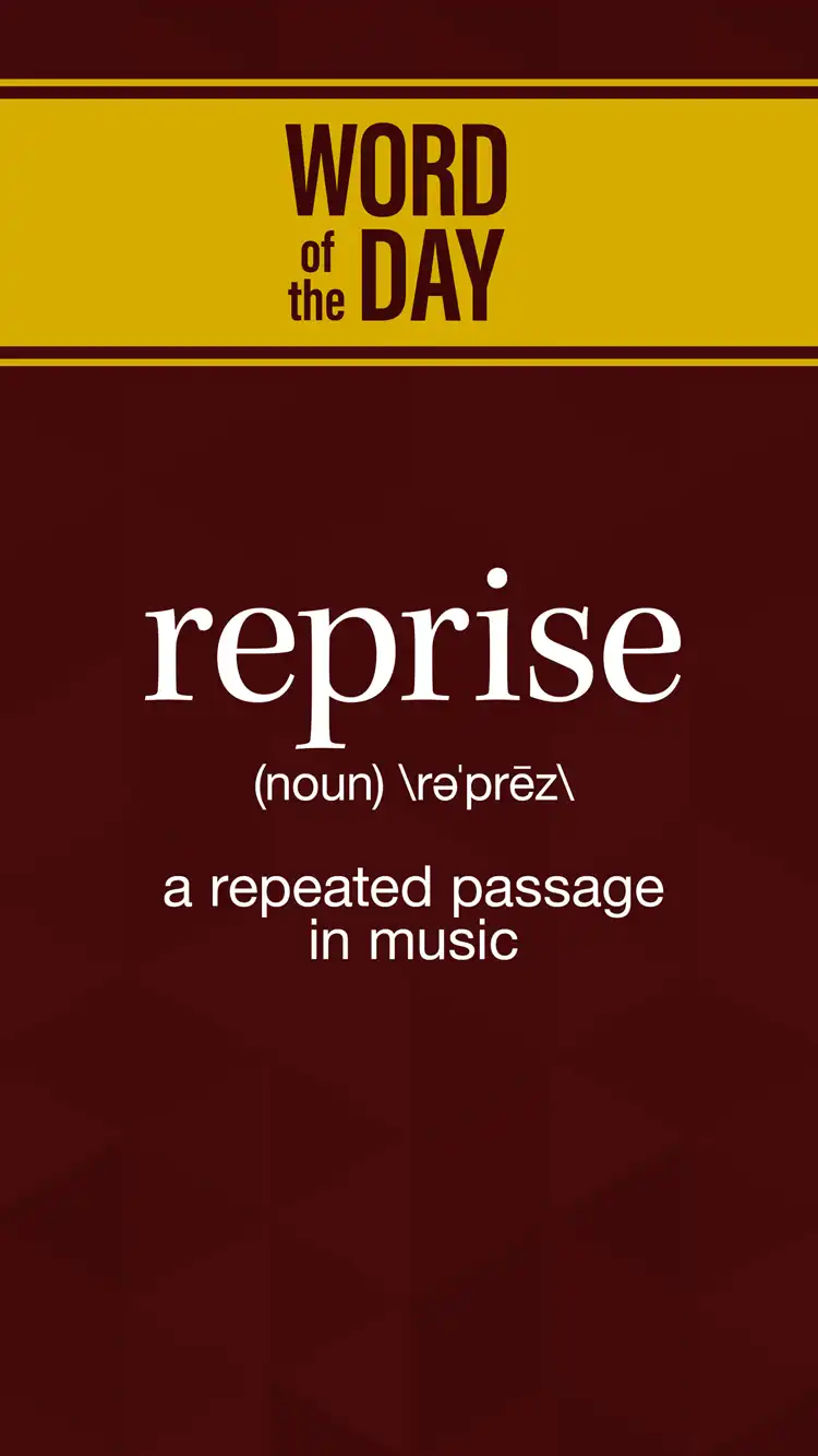 Wot D  Reprise