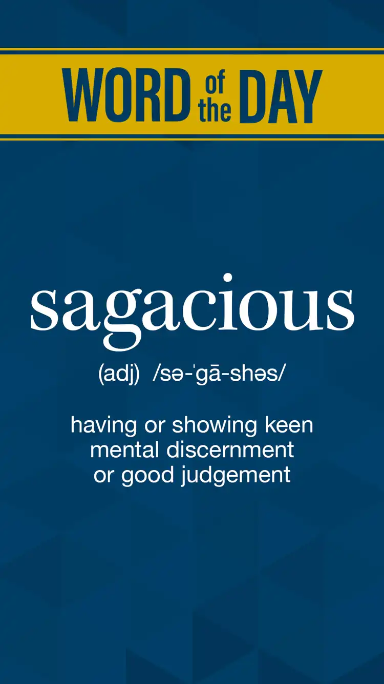 Wot D  Sagacious