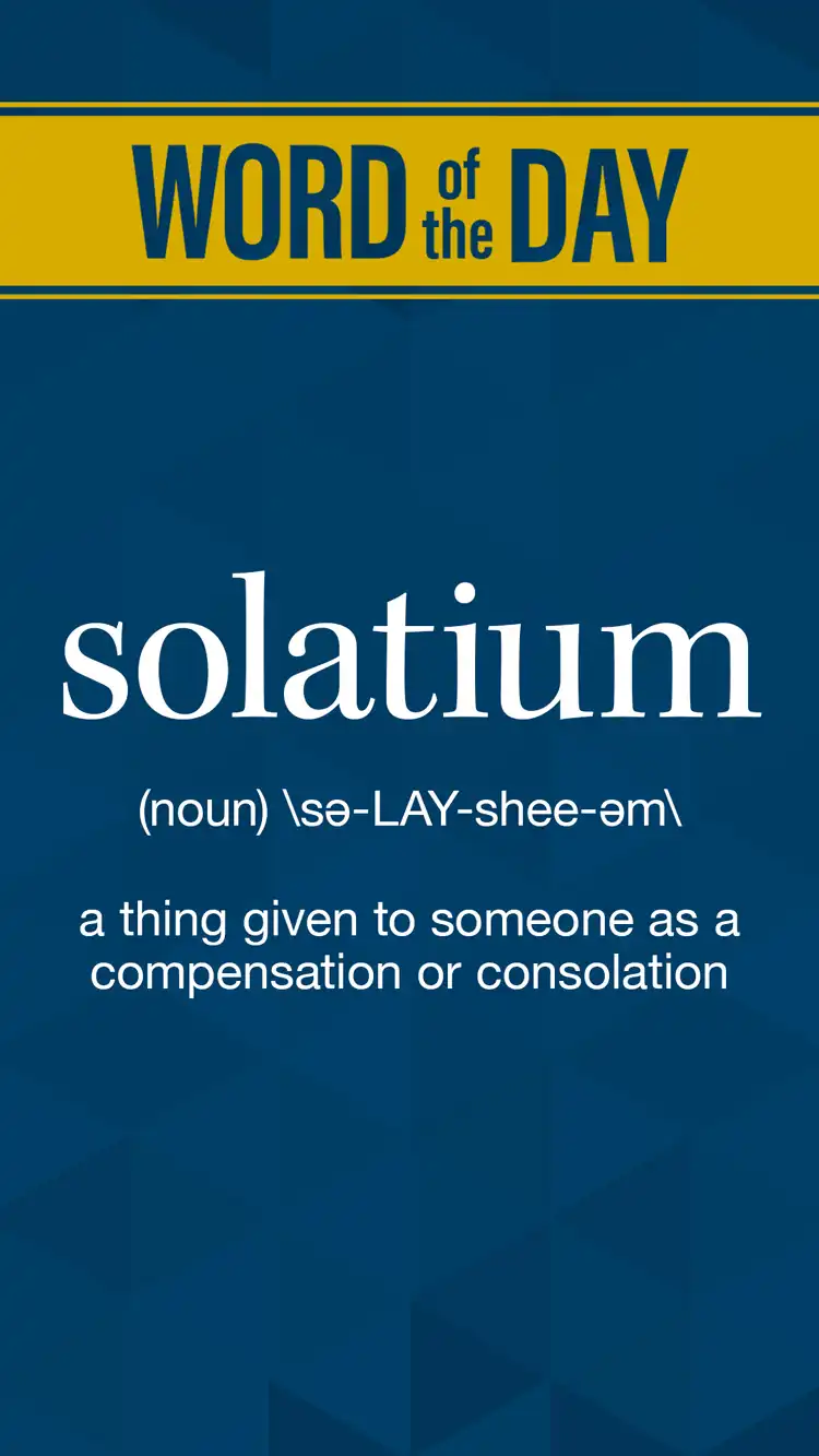 Wot D  Solatium