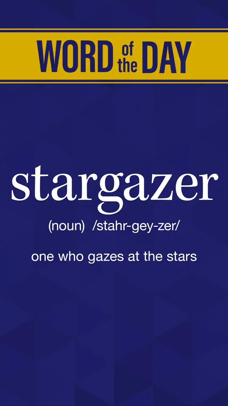 Wot D  Stargazer