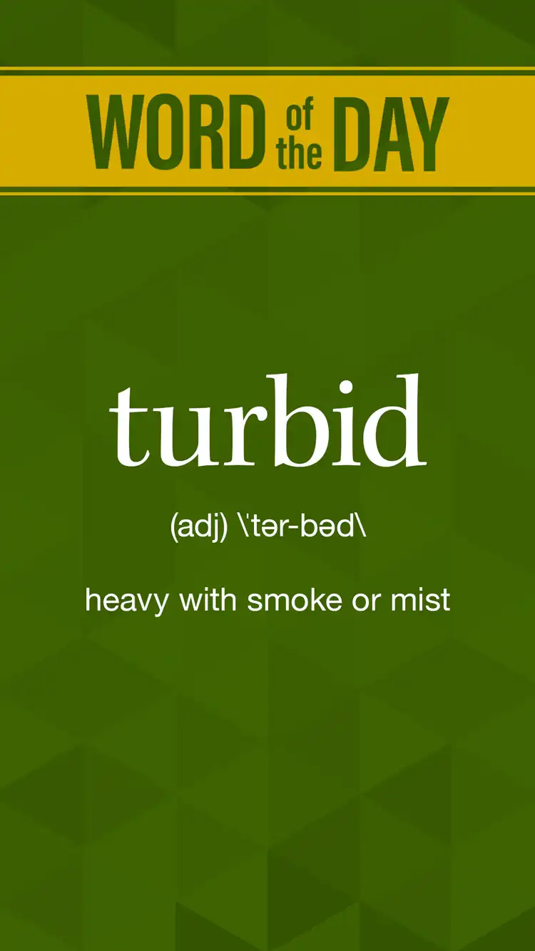 Wot D  Turbid
