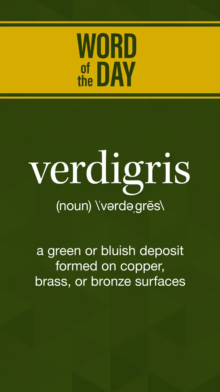 Wot D  Verdigris